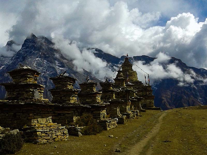 The Hidden Valley of the Annapurna  (Nar Phu)